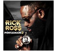 Rick Ross – Port of Miami 2 – CD – Clean