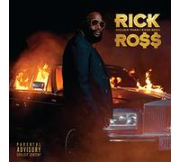 Rick Ross – Richer Than I Ever Been – CD – Epic