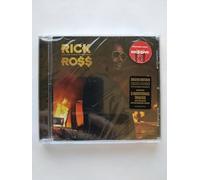 Rick Ross – Richer Than I Ever Been – CD – Édition Deluxe (+3 titres)