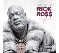 Rick Ross – Set in Stone – CD
