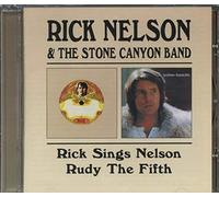 Rick Sings Nelson/Rudy..