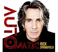 Rick Springfield - Automatic [VINYL]