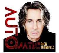 Rick Springfield - Automatic [Vinyl Lp] Explicit, Gatefold Lp Jacket