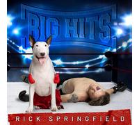 Big Hits Rick Springfield'S Greatest Hits, Vol. 2/Gatefold Clear Vinyls