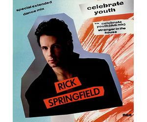Rick Springfield - celebrate youth 12