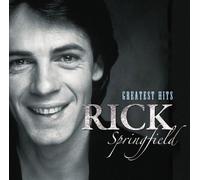 Rick Springfield - Greatest Hits [Import]