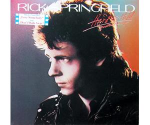 Rick Springfield - Hard to Hold (1984) [Import]
