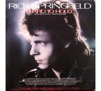 Rick Springfield - Hard To Hold - Soundtrack Recording