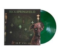 Rick Springfield - Karma [Vinyl Lp] Colored Vinyl, Green, Ltd Ed, Anniversary Ed