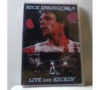 Rick Springfield - Live And Kickin' And Rare - Dvd