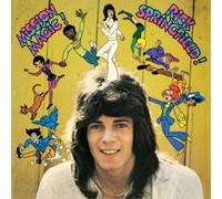 Rick Springfield Mission Magic (Vinyl) 12" Album