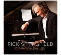 Rick Springfield - Orchestrating My Life [Cd] Uk - Import