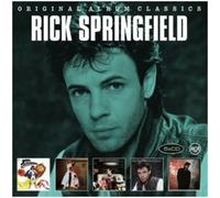 Rick Springfield - Original Album Classics [New CD] UK - Import