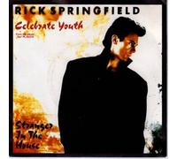 Rick Springfield - Rick Springfield - Celebrate Youth / Stranger In The House - RCA Victor - PB 49987, RCA - PB 49987