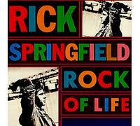 Rick Springfield - Rock Life/The Language of Love [Import]