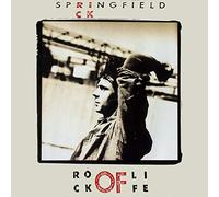 Rick Springfield - Rock Of Life - RCA - PL86620, RCA - PL 86 620