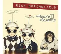 Rick Springfield - Rocket Science [Import]