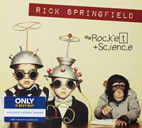 Rick Springfield - Rocket Science [Import]