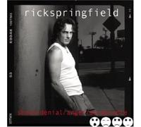 Rick Springfield – Shock/Denial/Anger/Acceptance – CD