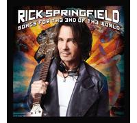 Rick Springfield - Songs for End of The World