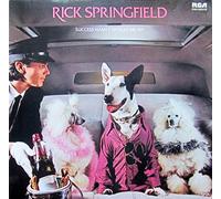 Rick Springfield - Success Hasn't Spoiled me Yet (1982) [Import]