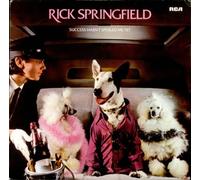 Rick Springfield - Success Hasn't Spoiled Me Yet