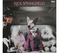 Rick Springfield - Success Hasn't Spoiled Me Yet - RCA International - NL84767, RCA - NL84767