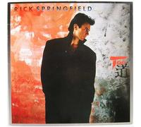 Rick Springfield - Tao - RCA - PL 85370, RCA - PL85370