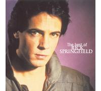 Rick Springfield – The Best Of Rick Springfield – CD – Legacy