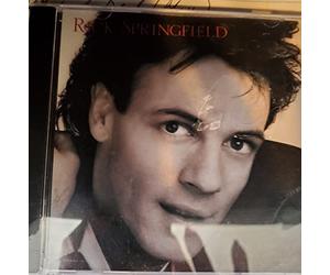 Rick Springfield:The Encore Collection (UK Import)