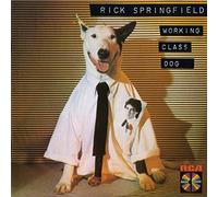 Rick Springfield - Working Class Dog (1981) [Import]
