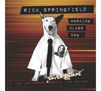 Rick Springfield - Working Class Dog - 40th Anniv. Special Live Ed. [Compact Discs] With Dvd, With Lp, Anniversary Ed