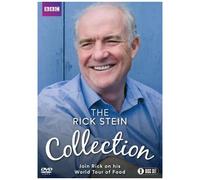 Rick Stein Collection 9 Dvd Set Bbc