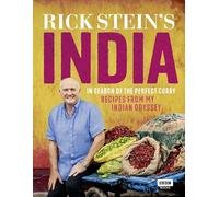 Rick Stein – Rick Stein's India – Relié – BBC