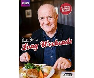 Rick Steins Long Weekends (4 DVD) [Edizione: Regno Unito] [Import]