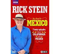 Rick Steins Road to Mexico (3 DVD) [Edizione: Regno Unito] [Import]