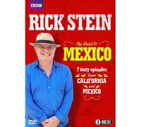 Rick Stein's Road To Mexico [Regions 2,4]