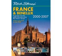 Rick Steves' 2000-2007 France and Benelux