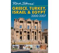 Rick Steves' 2000-2007 Greece, Turkey, Israel and Egypt