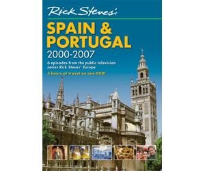 Rick Steves' 2000-2007 Spain and Portugal