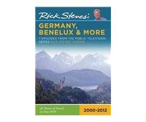 Rick Steves' 2000-2009 Germany, Benelux and More