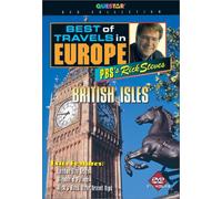 Rick Steves Best of Travels in Europe - British Isles [Import USA Zone 1]