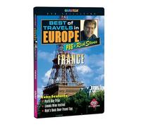Rick Steves Best of Travels in Europe - France [Import USA Zone 1]