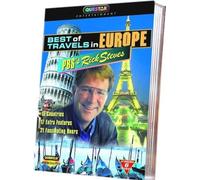 Rick Steves: Best of Travels in Europe [Import USA Zone 1]