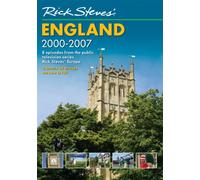 Rick Steves' England DVD 2000-2007 (Rick Steves' Videos and DVDs)