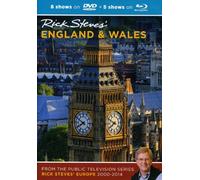 Rick Steves: England & Wales 2000-2014 [Blu-Ray]