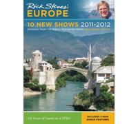 Rick Steves' Europe 10 New Shows 2011-2012
