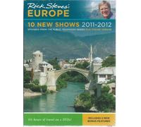 Rick Steves: Europe 10 New Shows 2011-2012