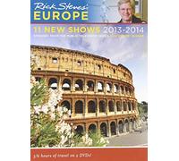 Rick Steves: Europe-11 New Shows 2013-2014