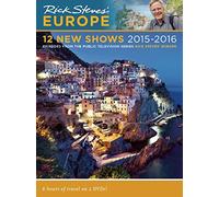 Rick Steves Europe: 12 New Shows 2015-2016